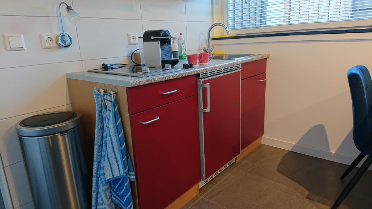 Apartamento Goody Zandvoort Exterior foto