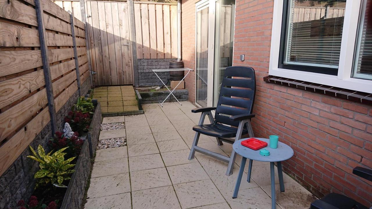 Apartamento Goody Zandvoort Exterior foto